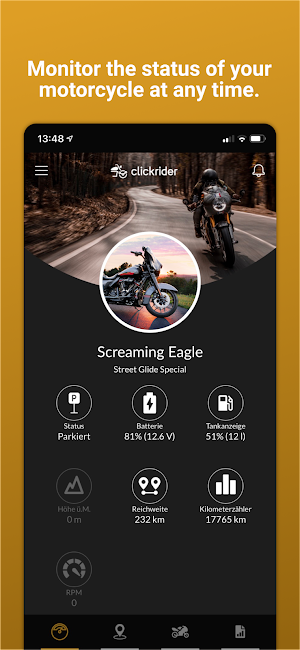 clickrider Screenshot 0