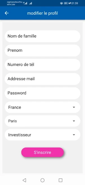 Rich terre Screenshot 1