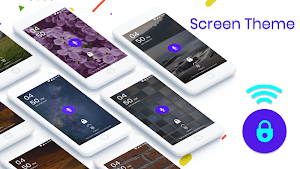 Screen Lock & Unlock by Voice Command Screenshot 1