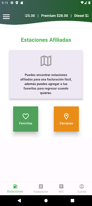 EfectifacturaMovil Screenshot 2