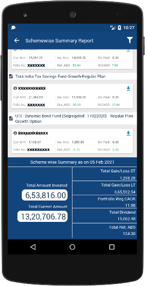 Pramukh Investment Screenshot 3