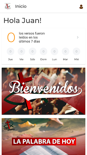 IEPVIDA ETERNA Screenshot 1