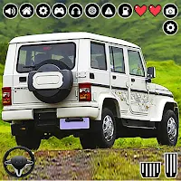 Bolero Game Car Simulator
