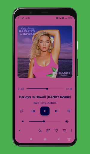 Prime Music Player - Equalizer Screenshot 2