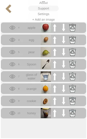 MyVoice Screenshot 2