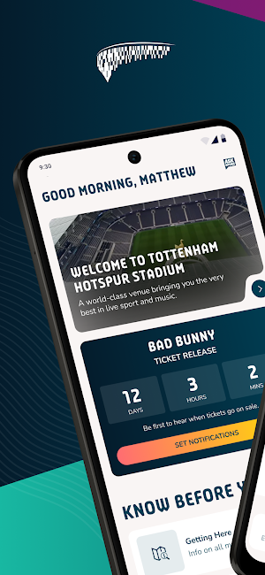 Tottenham Hotspur Stadium Screenshot 0