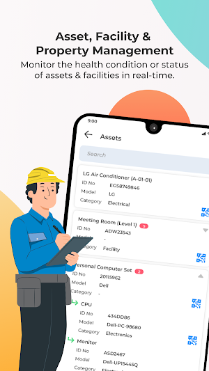TimeTec Maintenance Screenshot 1