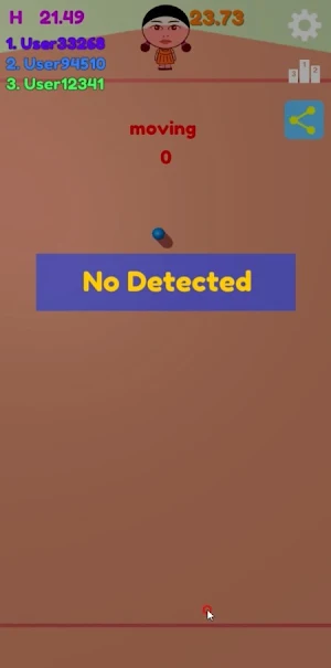SurvivalGameRedLightGreenLight Screenshot 1