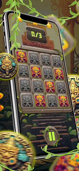 Aztec Stones screenshot 2