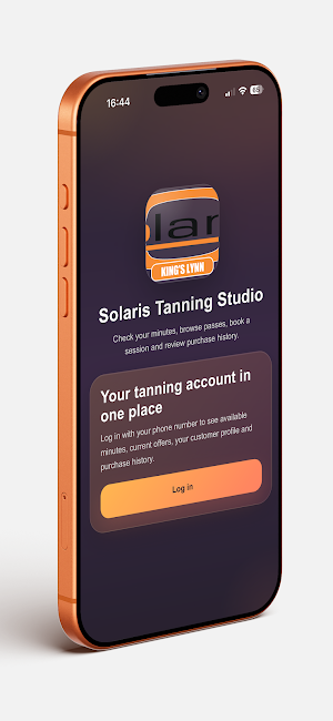 Solaris Tanning Studio King Screenshot 0