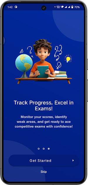 English Knowledge Quiz Game Screenshot 1