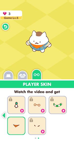 Cat Salad Bar Screenshot 2