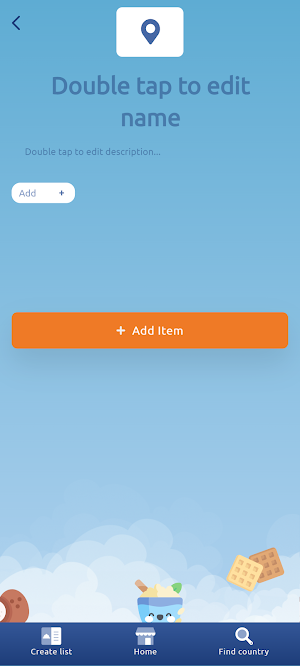 Food Odyssey Screenshot 2
