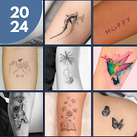 Small Minimalist Tattoos
