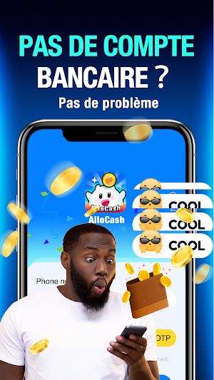 AlloCash: Prêt En Ligne Rapide Screenshot 3