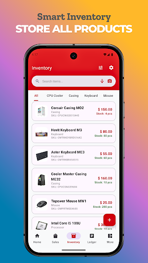 Retail Plus: Business Manager Screenshot 0