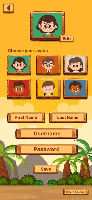 Memory Trail Screenshot 2