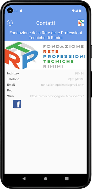 RPT Rimini Screenshot 1