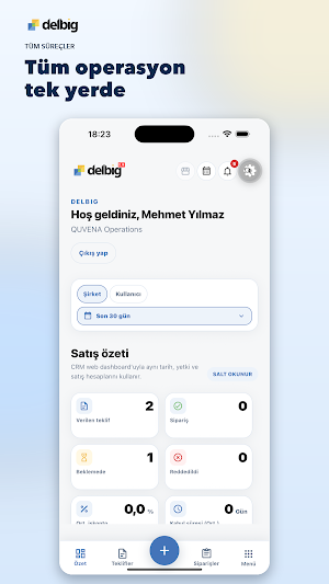Delbig Screenshot 0