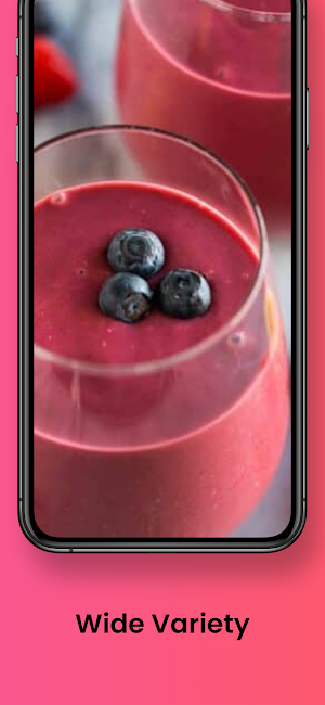 Amazing Healthy Smoothies Screenshot 3