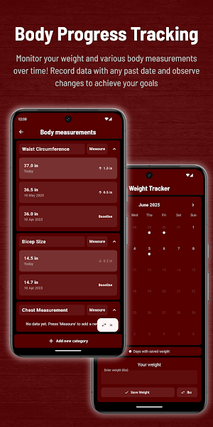 GoGymSimple Screenshot 3