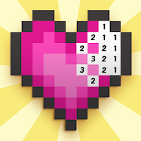 Pixelicious - Color by Number FREE