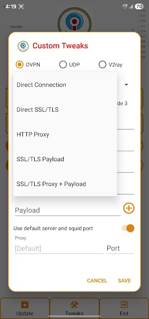 iTunnel VPN-Fast & Secure Screenshot 3