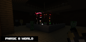 HORROR CRAFT PHASE 8 WORLD Screenshot 0