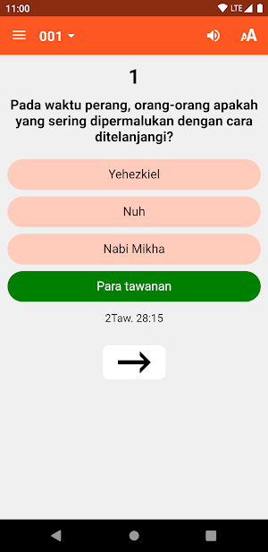 Apa dan Siapa dalam Alkitab Screenshot 3