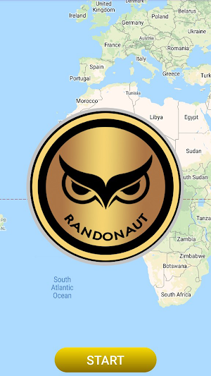Randonauting Adventure Screenshot 0