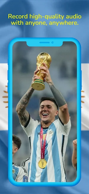 Enzo Fernandes Wallpaper HD 4K Screenshot 2