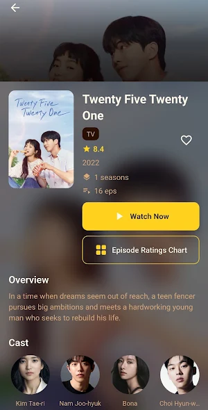 DoramasFlix – Drama Tv Screenshot 1