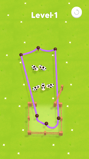 Cattle Guiding Screenshot 1