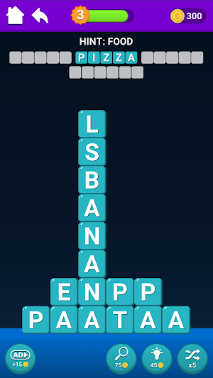 Wordplorer Screenshot 2