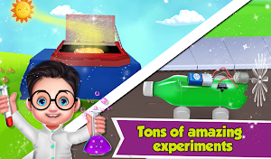 Science Tricks & Experiments Screenshot 2