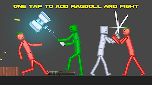 Ragdoll Playground Screenshot 2