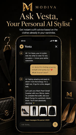 Modiva Screenshot 1