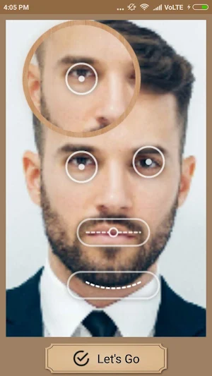 Make Me Old Face Screenshot 2