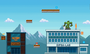 Pixel Hearts: Conquest Screenshot 1