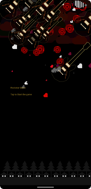 Rock Star Game Screenshot 1