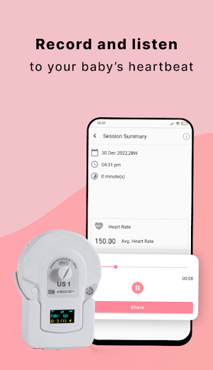Janitri: for Mothers Screenshot 3