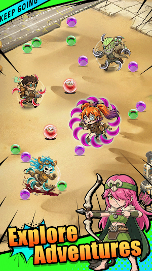 Last Echo Screenshot 2