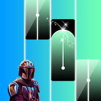 The Mandalorian Piano Games