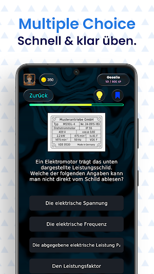 AP Industriemechaniker Screenshot 2