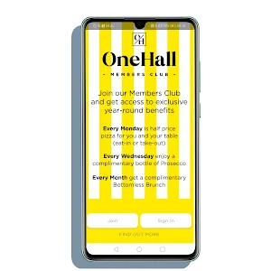 OneHall Club Screenshot 0
