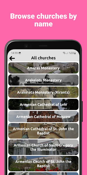 Armenian Churches Screenshot 1