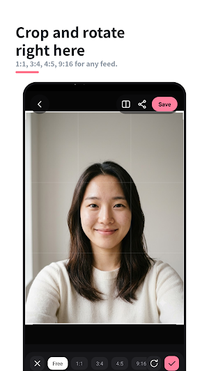 Beauty Camera - MakeUpick Screenshot 3