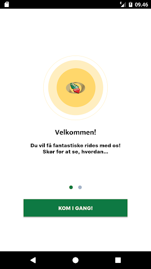 TaxaSyd Screenshot 1