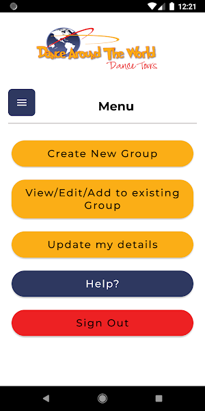 DATW Tour Director Screenshot 3
