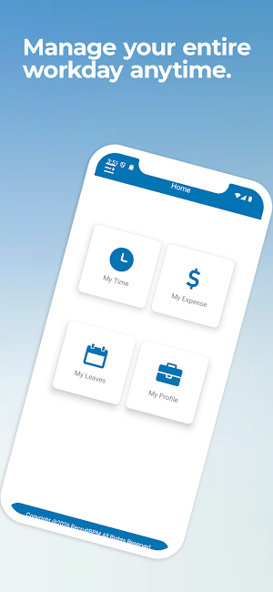 RecruitBPM Screenshot 0
